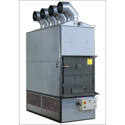 GENERATEUR D'AIR CHAUD F350